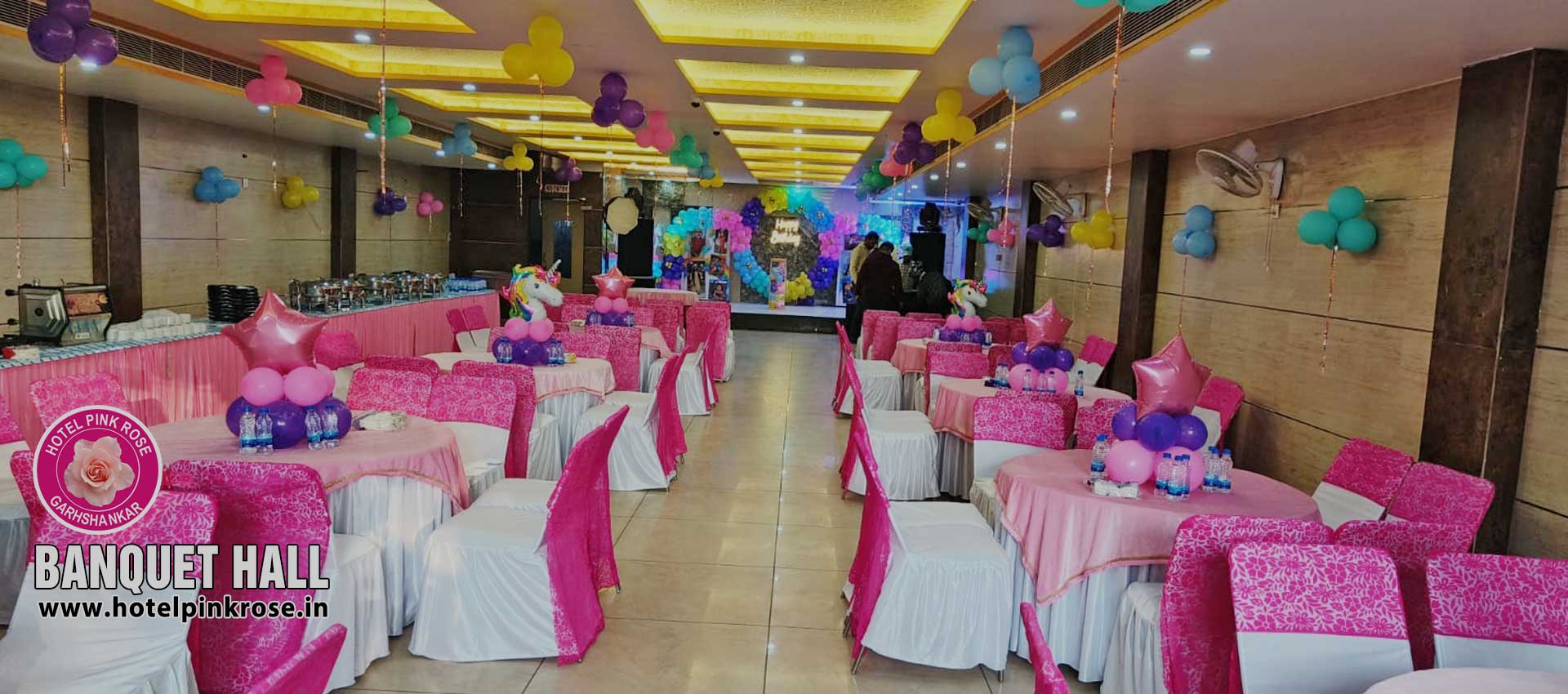 Hotel Pink Rose Garhshankar Hoshiarpur