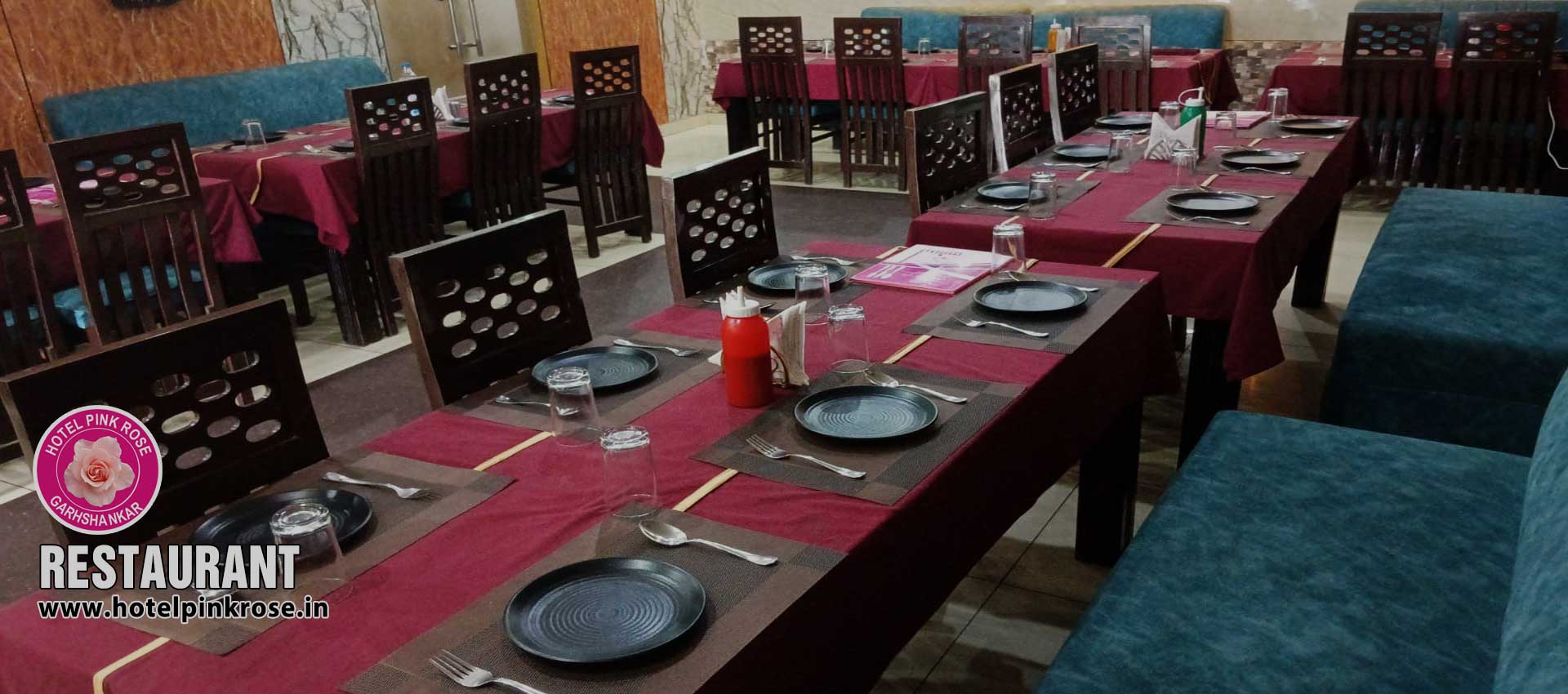 Hotel Pink Rose Garhshankar Hoshiarpur