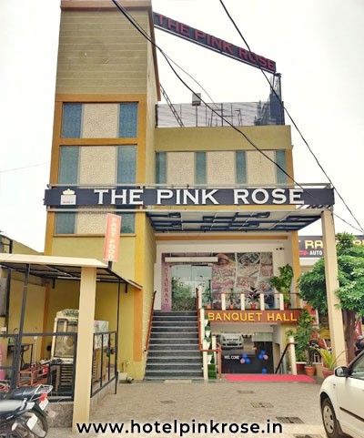 Hotel Pink Rose Garhshankar Hoshiarpur