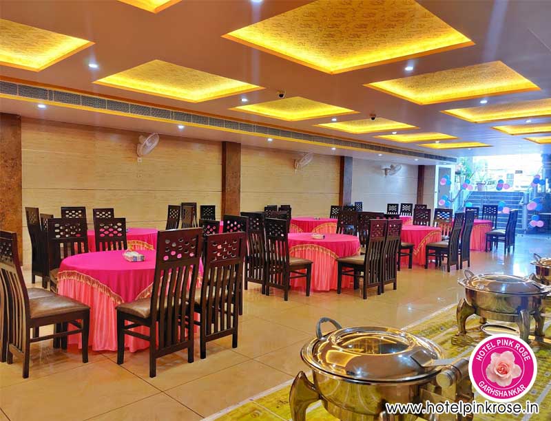 Banquet Hall Functions Kitty Party Hall Hotel Pink Rose Garhshankar Hoshiarpur