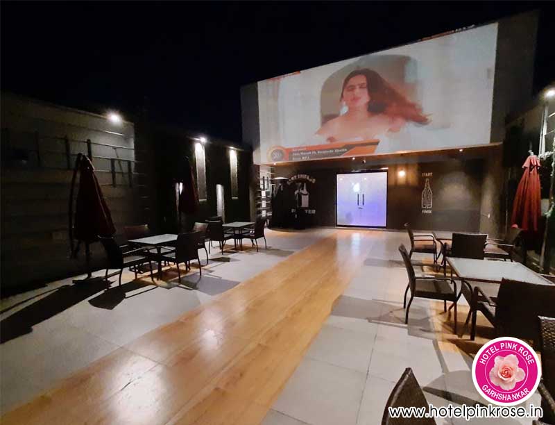 Hotel Pink Rose Garhshankar Hoshiarpur
