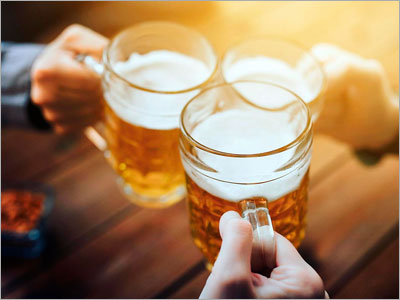 Beer Bar in Garhshankar