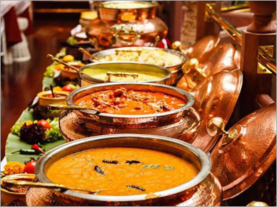 Outdoor Catering Veg. & Non Veg. in Garhshanker