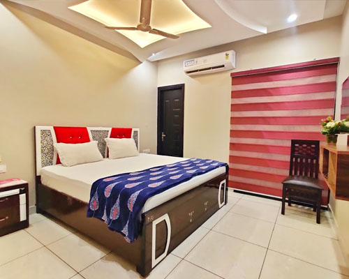 Hotel Pink Rose Garhshankar Hoshiarpur